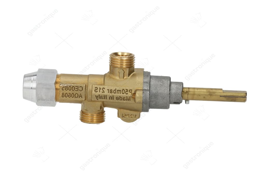 gaskraan 21s - Image 1