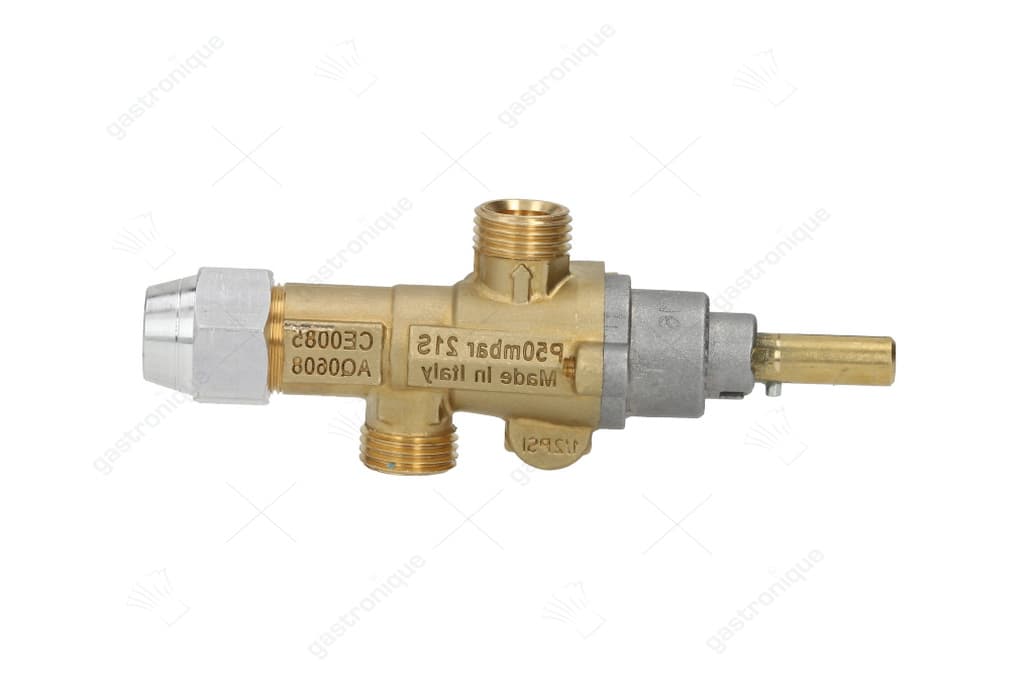 gaskraan 21s - Image 1