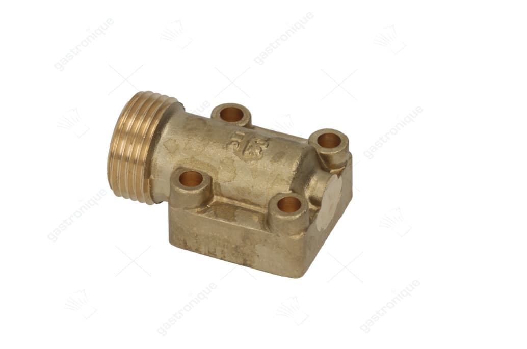 flange ø 12/10 mm