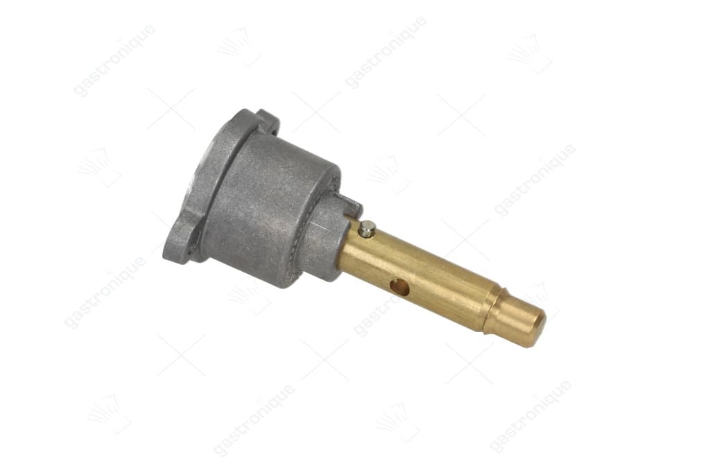 cap with pin ø 8x6.5 mm