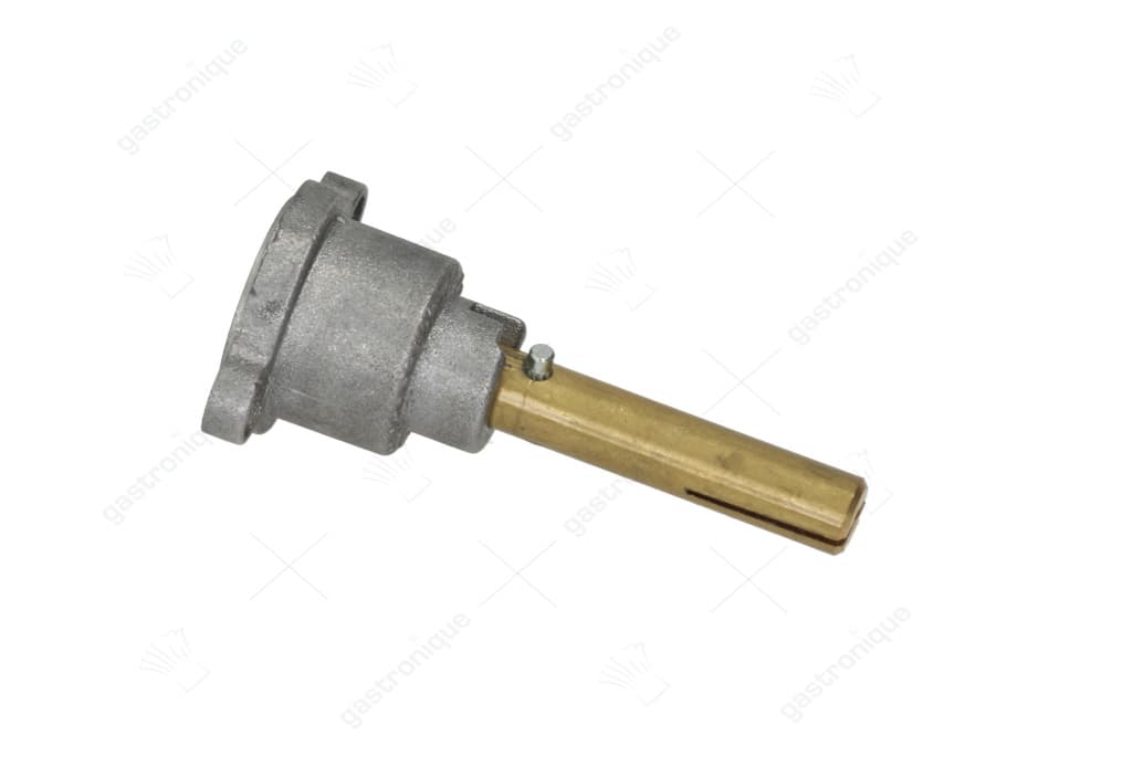 cap with pin ø 8x6.5 mm
