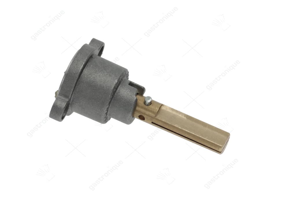 capwith pin ø 8x6.5 mm