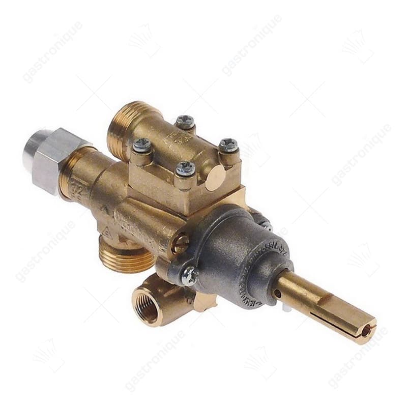 Gaskraan PEL type 22S/O gasingang M20x1,5 (pijp ø 12mm)