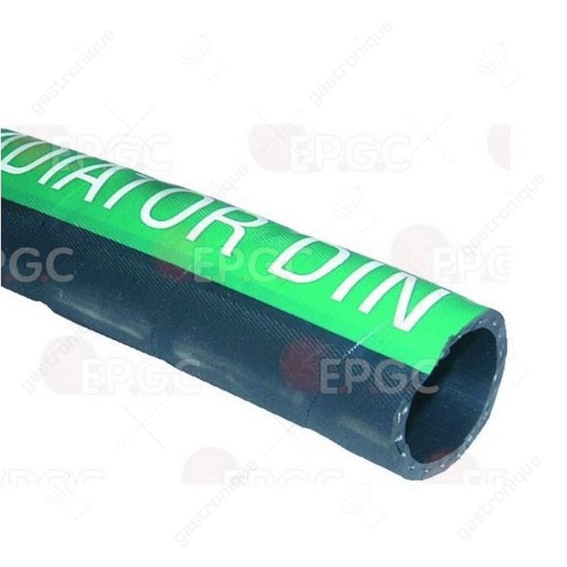 HOSE RUBBER CANVAS ø 50/60 mm