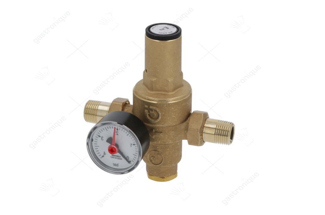 pressure reducer 1/2" 4atm - Image 1