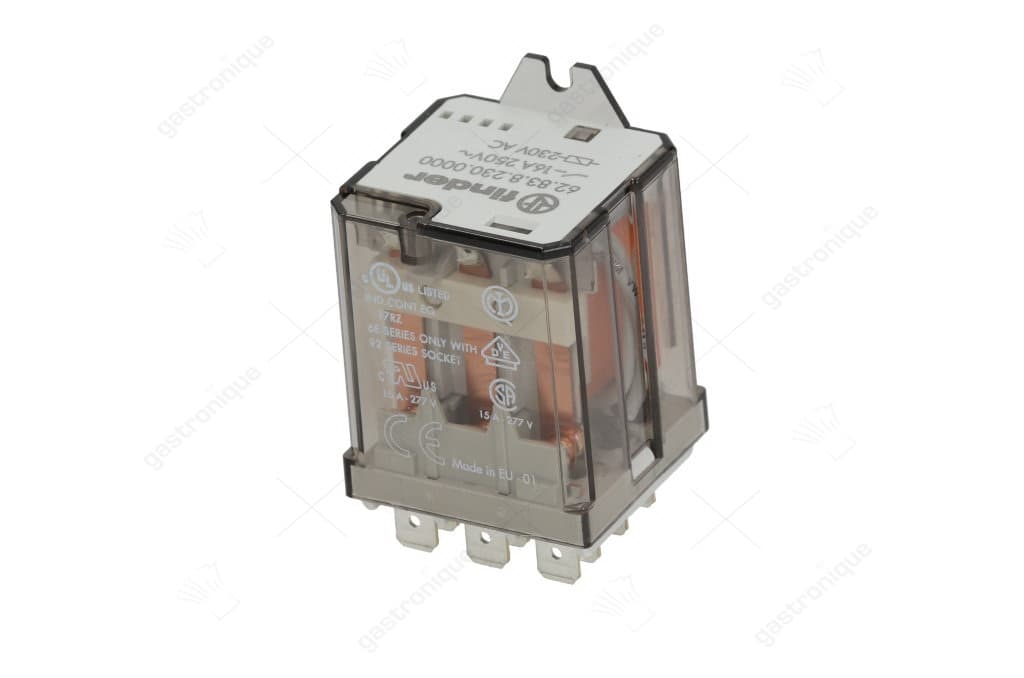 steekrelais finder 62.83.8.230.0 - Image 1