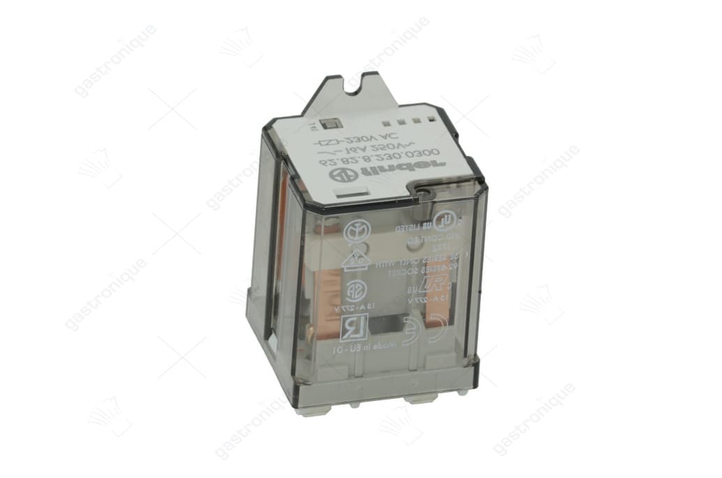 vermogens relais finder 62.82.8.230.0300