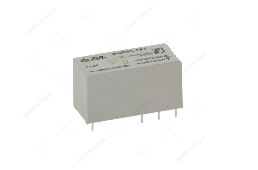 mini-relais f16 24v dc