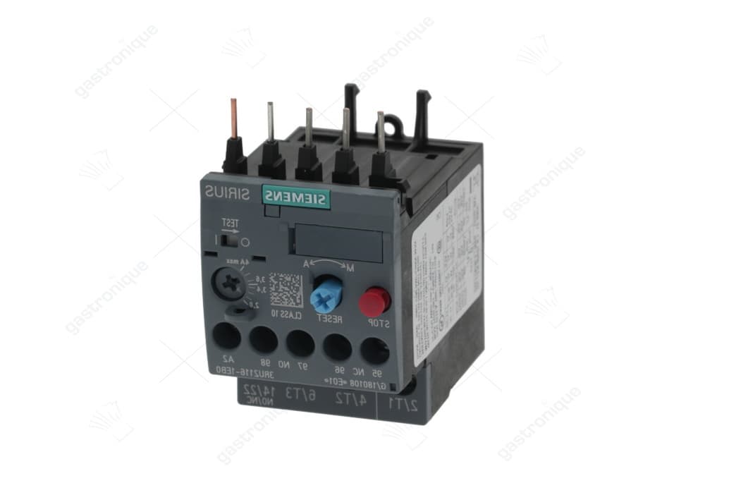thermal relay siemens 2.8-4a