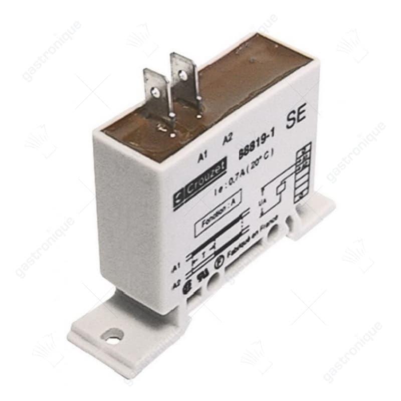 TIJD magneetschakelaar CROUZET 0,7A 230V - Image 1