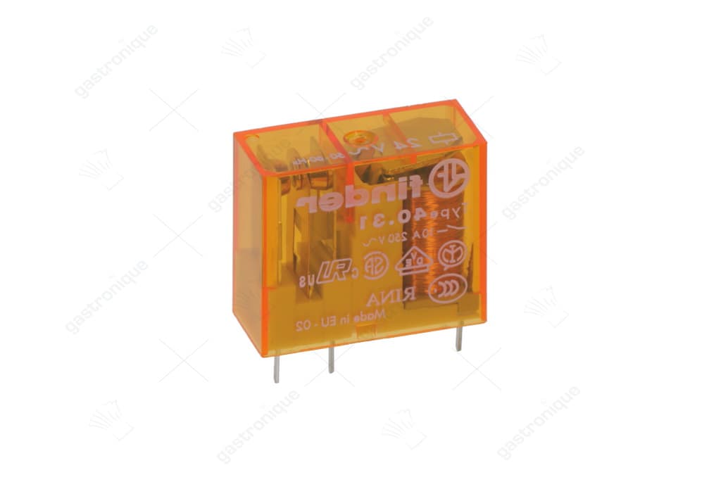 power relay finder 40.31.8.024.0000