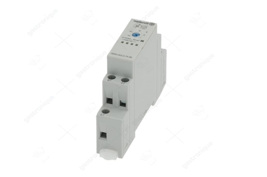 tijd relais 80.41 16a 240v 50/60hz
