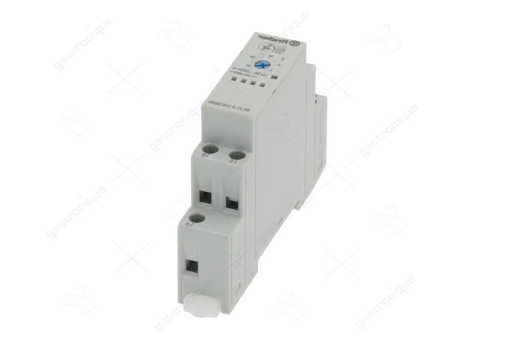 tijd relais 80.21 16a 230v 50/60hz