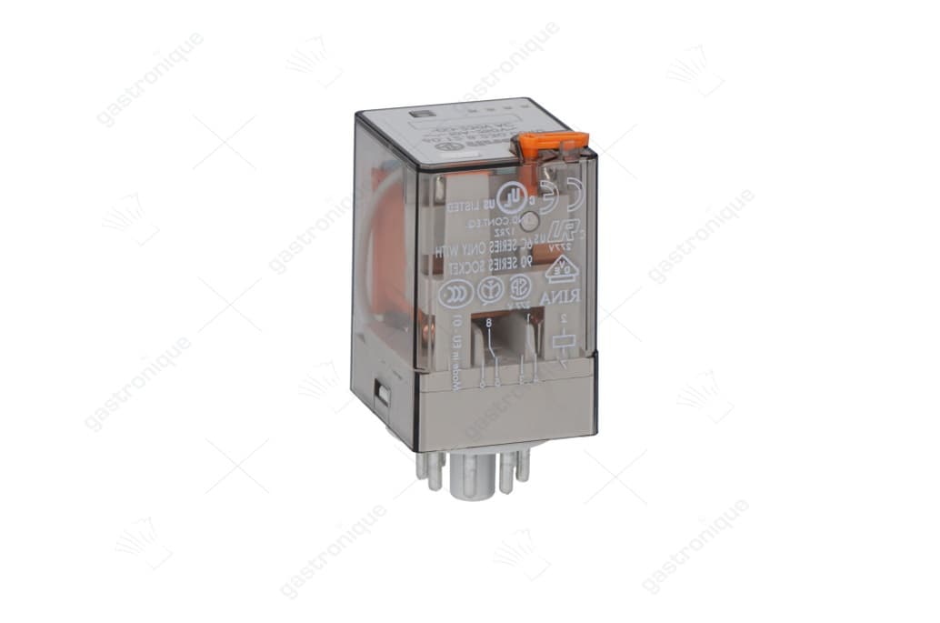 steekrelais finder 60.12.8.230.0040