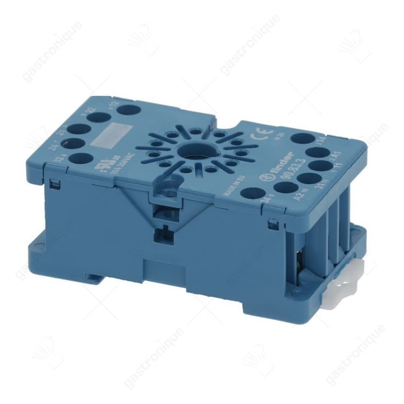 steekvoet undecal es11 10a 400v