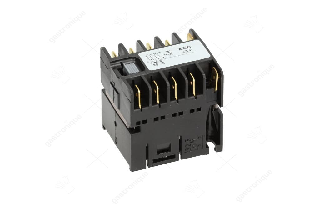 magneetschakelaar aeg ls07 7a 230v 3kw