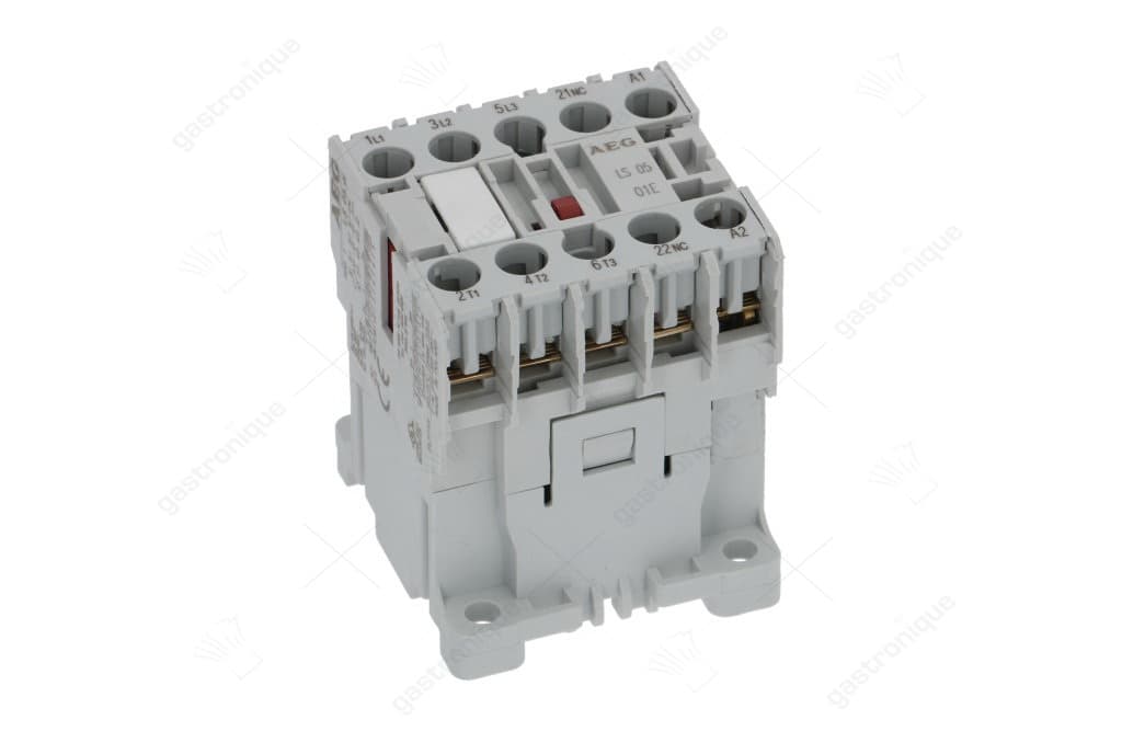 magneetschakelaar aeg ls05 9a 230v 4kw