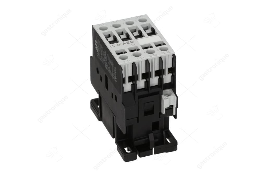 magneetschakelaar aeg ls4k 9a 230v 4kw
