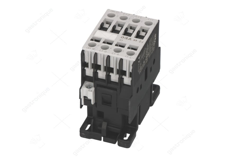 magneetschakelaar aeg ls4k 9a 400v 4kw