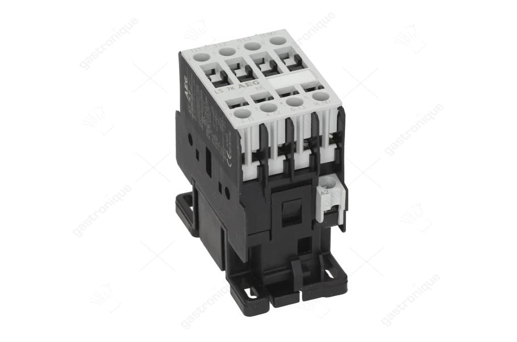 magneetschakel. aeg ls7k 18a 230v 7,5kw