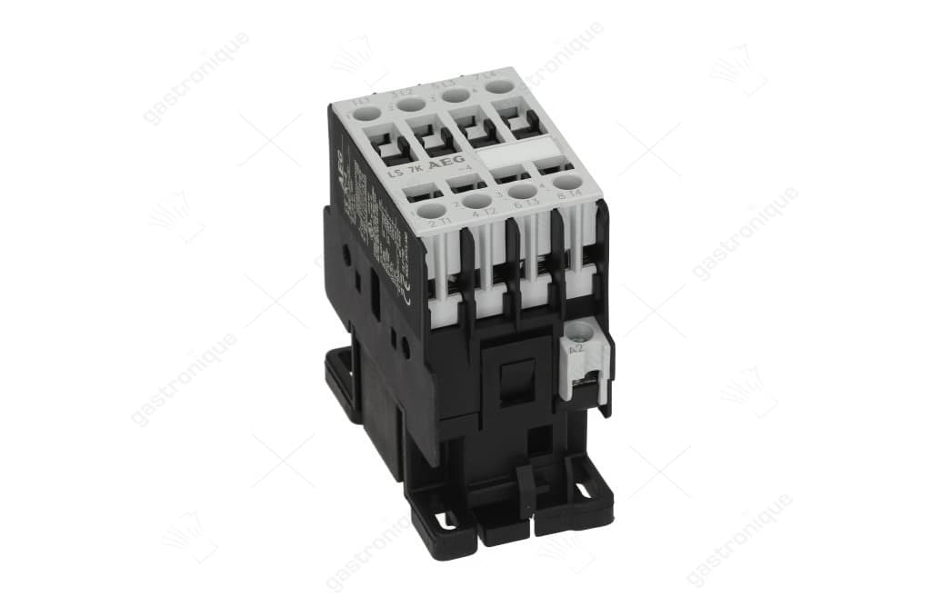 magneetschakel. aeg ls7k 18a 230v 7,5kw