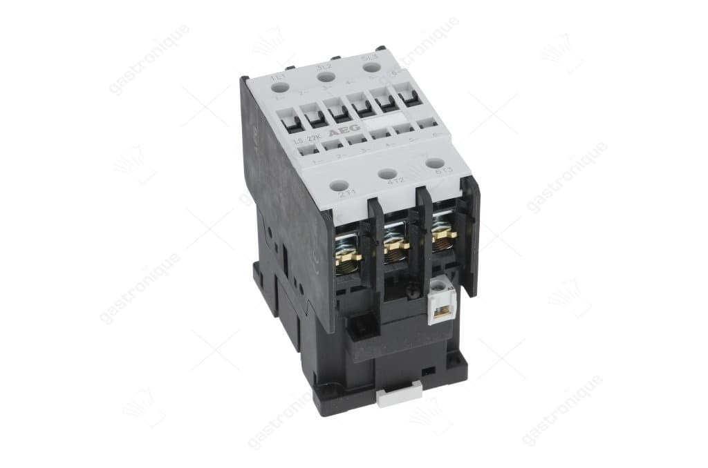 MAGNEETSCHAKEL. AEG LS22K 50A 230V 22Kw