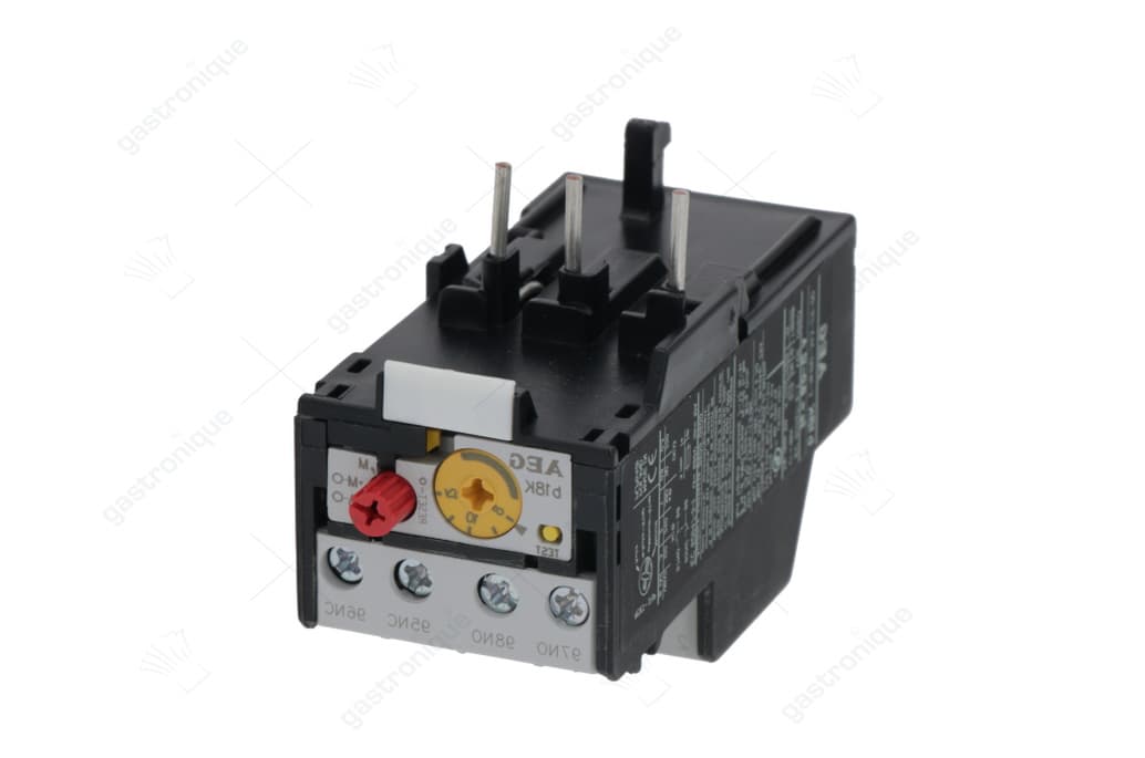 thermal relay aeg b18k-120