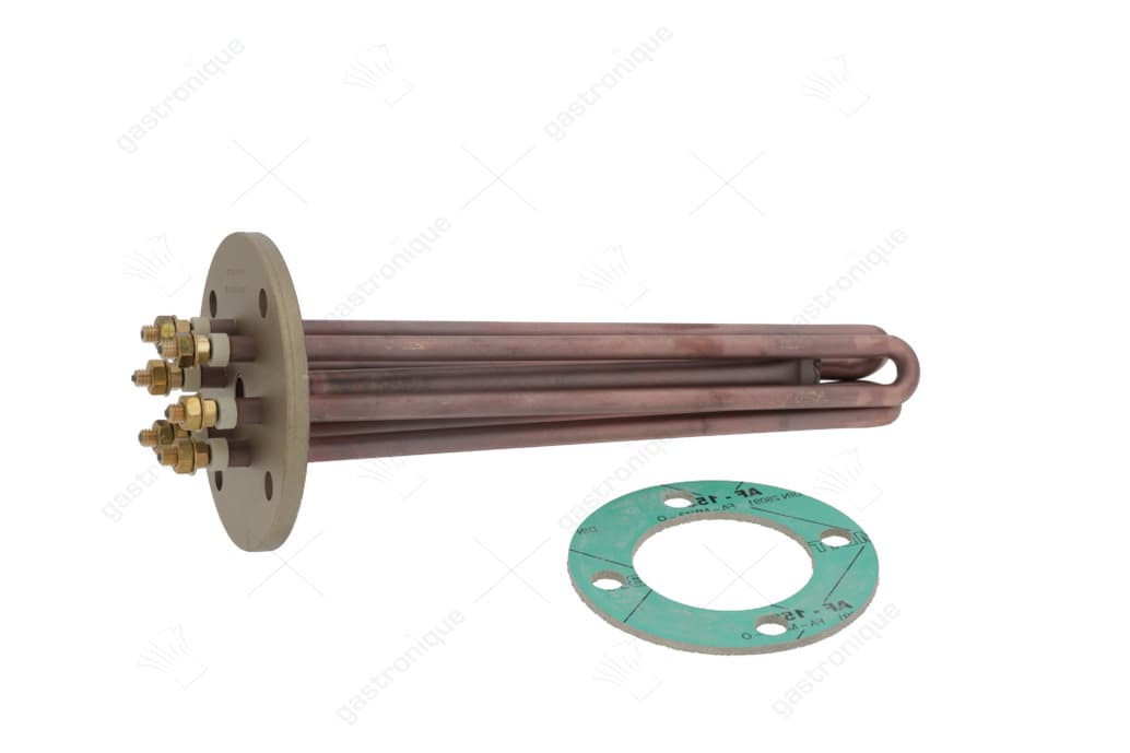 heating element 2700w 220/380v 6-pole