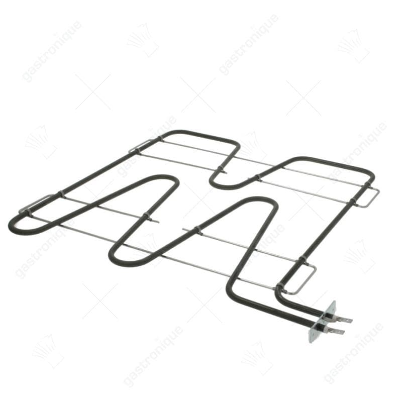 verwarmingselement 2740W 400V L 500mm B 485mm L1 68mm L2 430mm B1 450mm B2 32mm flens L 70mm