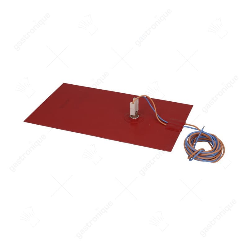 verwarmingselement silicone 500w 240v - Image 1