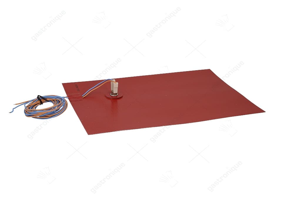 verwarmingselement silicone 1000w 240v 400 x 290 mm