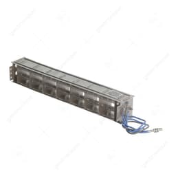 verwarmingsblok 2000W 230V 280 mm