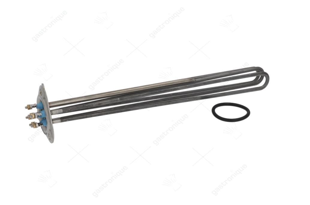 verwarmingselement 6000W 230V inbouw ø 47,5mm VC 3 L 400mm B 24mm H 42mm aantal thermostaathulzen 1
