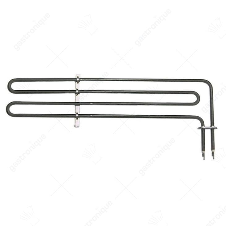 verwarmingselement 3000W 400V VC 1 L 513mm B 120mm L1 33mm L2 480mm B2 100mm flens L 50mm - Image 1