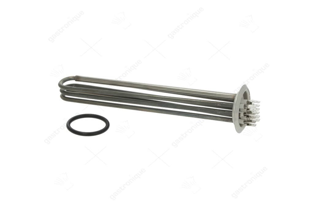 verwarmingselement 3000W 230V VC 3 inbouw ø 47,5mm L 260mm B 40mm H 36mm rondflens