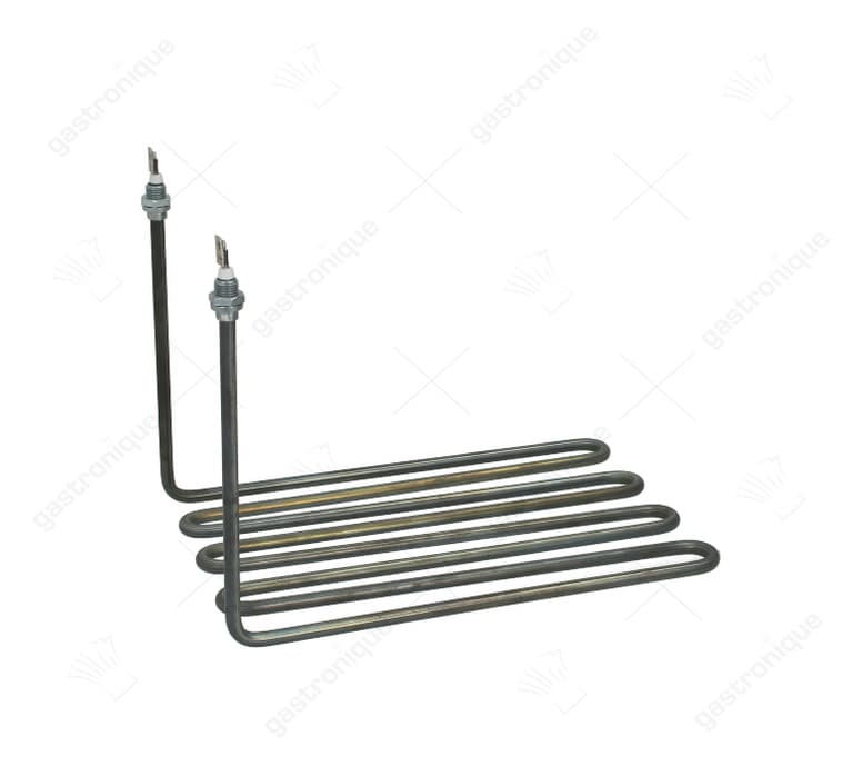verwarmingselement 2800W 230V VC 1 L 280mm B 160mm H 185mm draad 1/4" pijp ø 8,5mm windingen 4