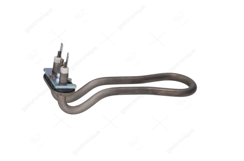 verwarmingselement 600W 230V VC 1 flens 50x26mm L 160mm B 45mm H 27mm pijp ø 8,8mm