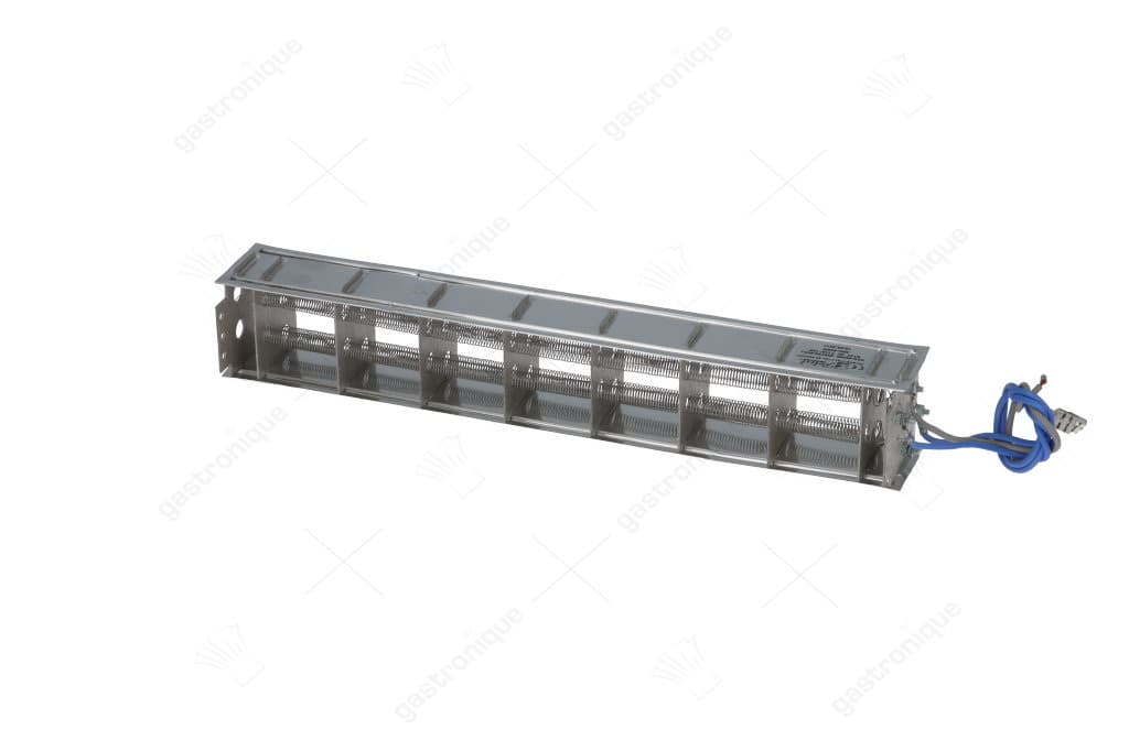 verwarmingsblok dwarsstroomventilator 1000w 230v voor 270 mm ventilator 280mm
