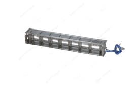 verwarmingsblok dwarsstroomventilator 1000w 230v voor 270 mm ventilator 280mm