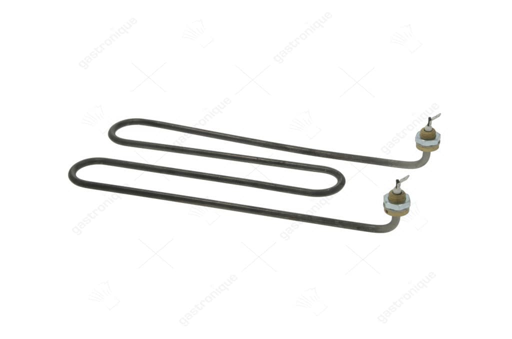 verwarmingselement 2000W 230V VC 1 L 280mm B 140mm H 23mm draad 1/4" bevestigingsafstand 132mm