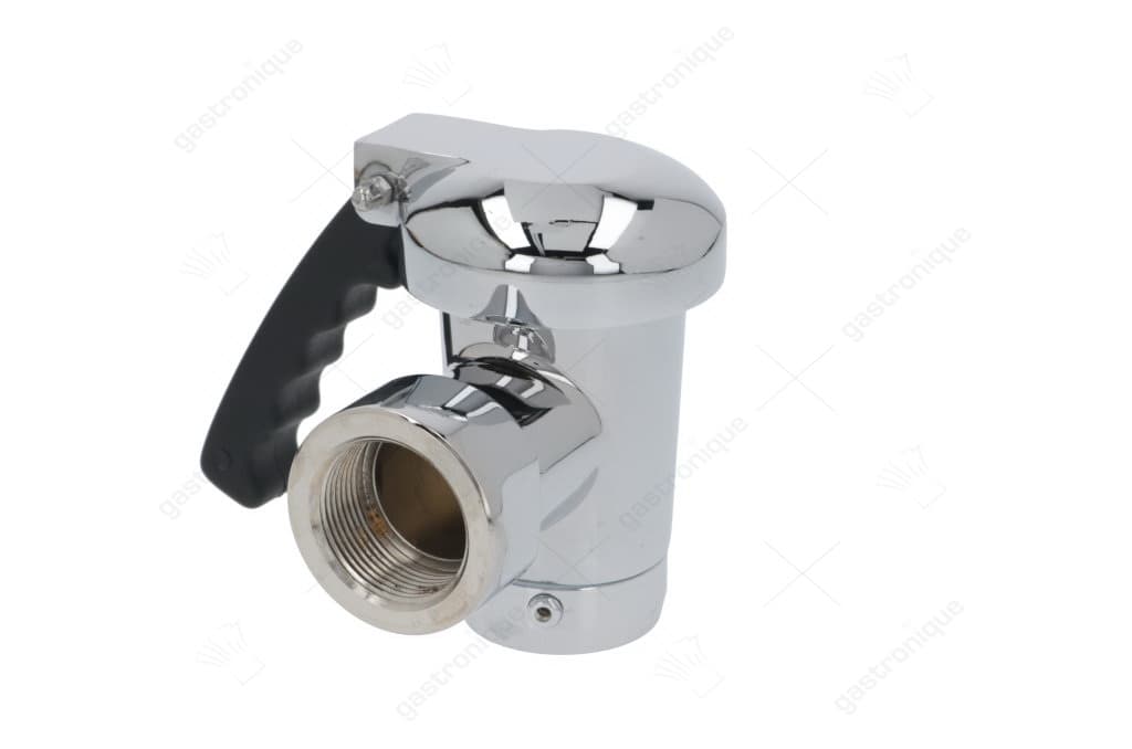 drain tap ø 1"1/4f tecno
