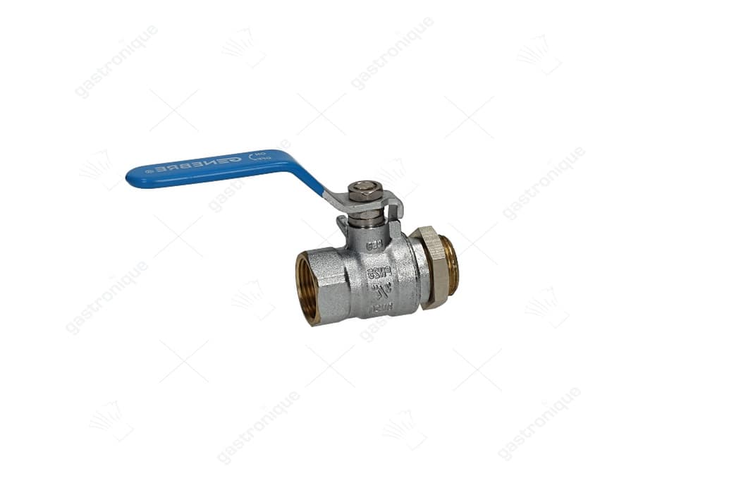 ball valve ø 3/4"mf