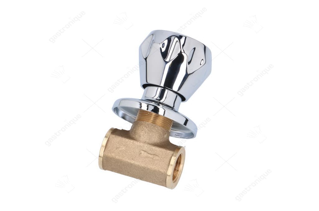water inlet tap ø 1/2"ff