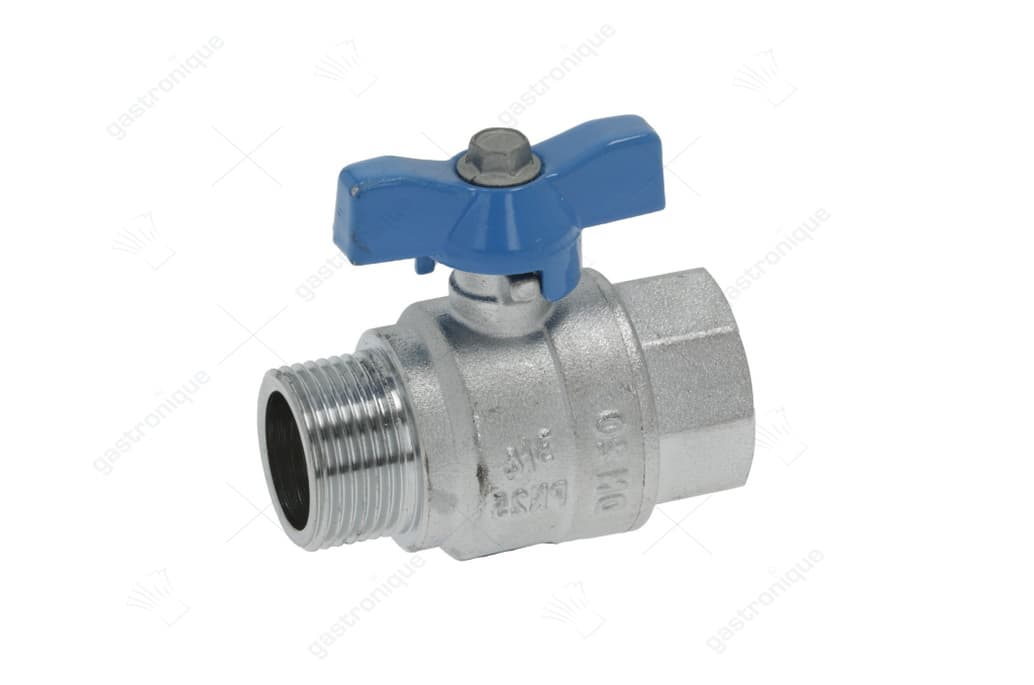 ballcock valve ø 3/4"mf - Image 1