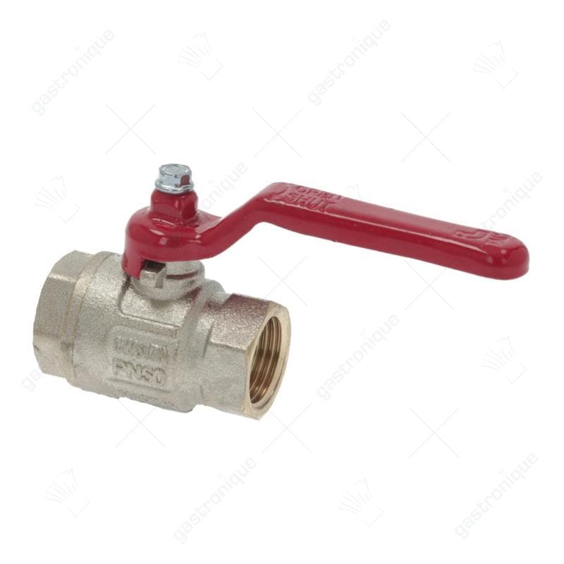 KOGELKLEP ø 1/2"FF