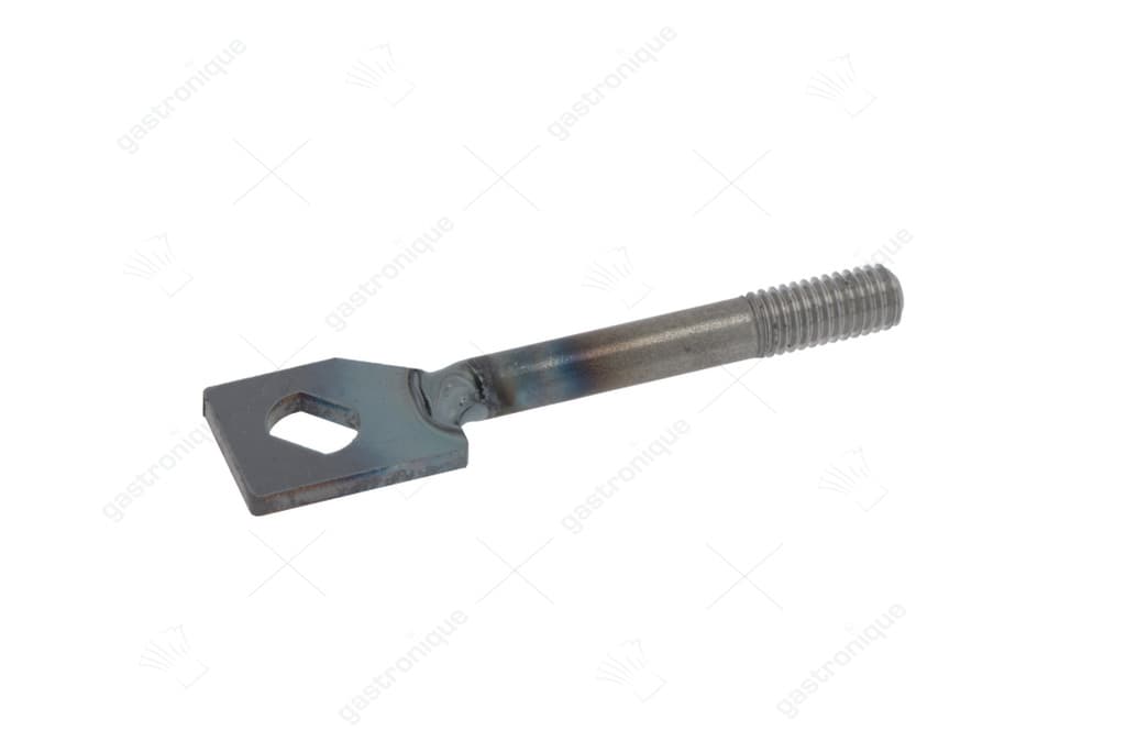 HENDEL VOOR KOGELKRAAN 65 mm - Image 1