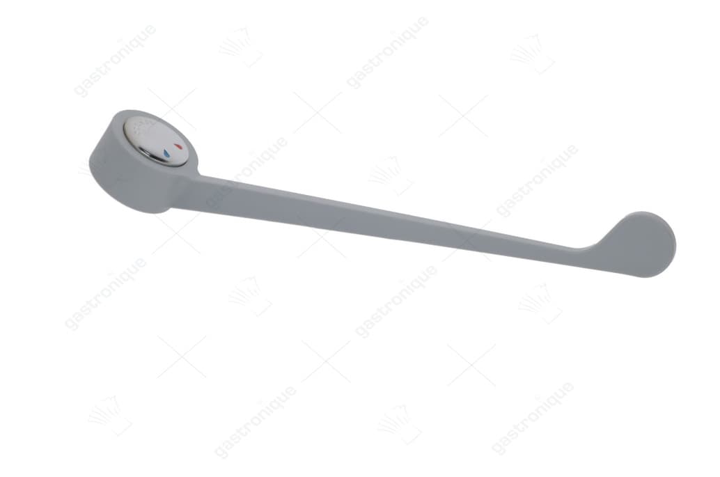 Long grey lever L.300mm
