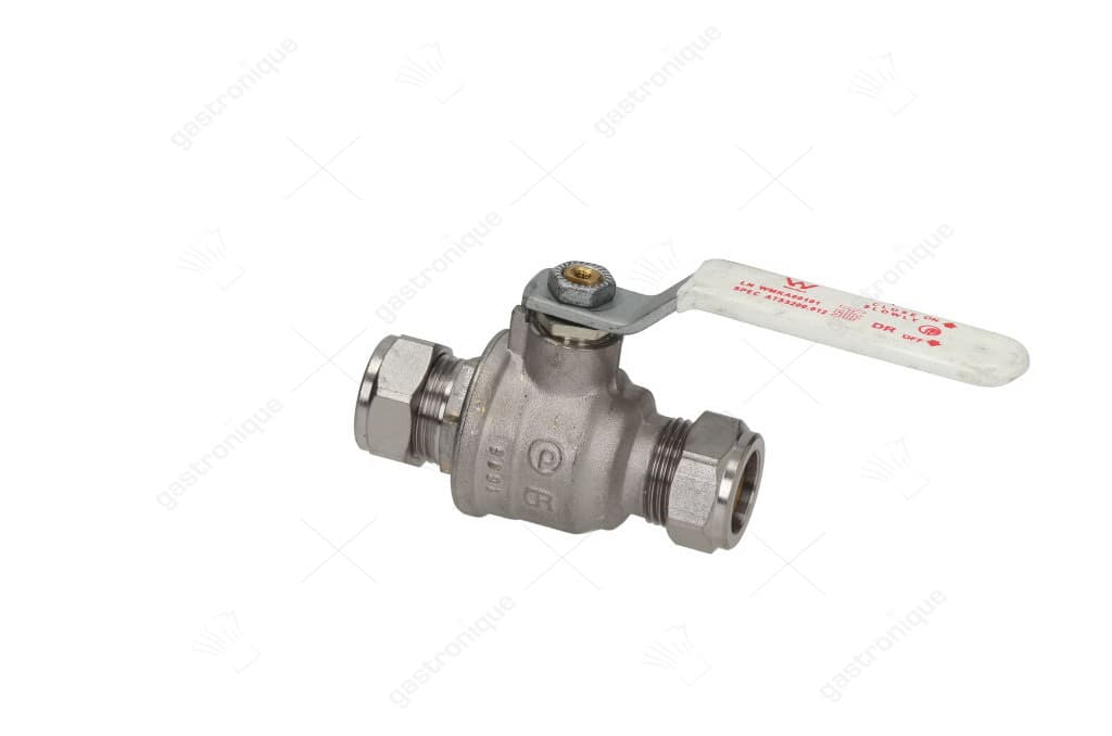 Uitlaatkraan UITLAATKRAAN ø 18 mm - Image 1