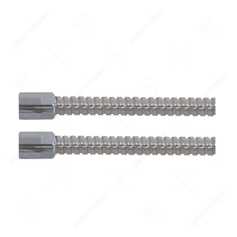 Slang voorspoeldouche rvs ø 1/2"ff 1260 mm