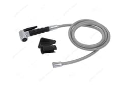 douche voor oven (set incl slang en beugel)